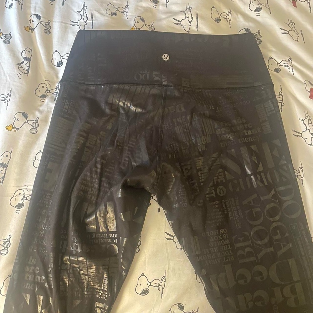 Lululemon CAPRIS